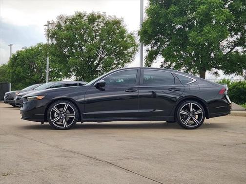2024 Honda Accord Hybrid Base