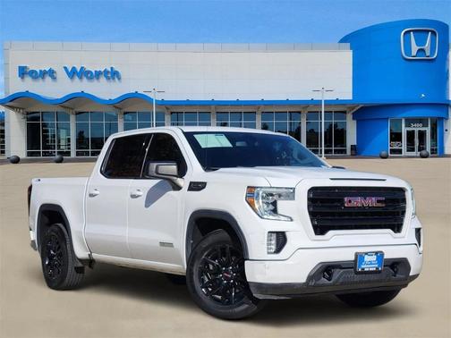 2021 GMC Sierra 1500 Elevation