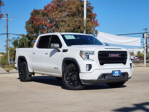 2021 GMC Sierra 1500 Elevation