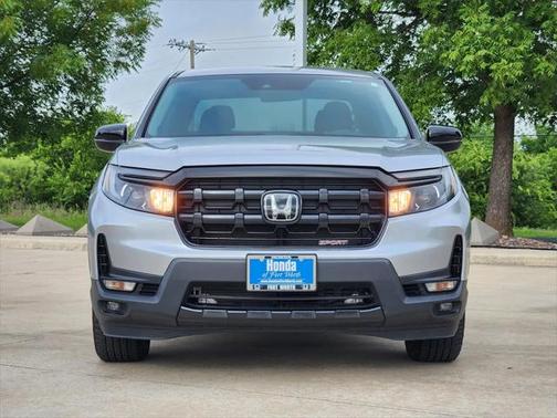 2024 Honda Ridgeline Sport
