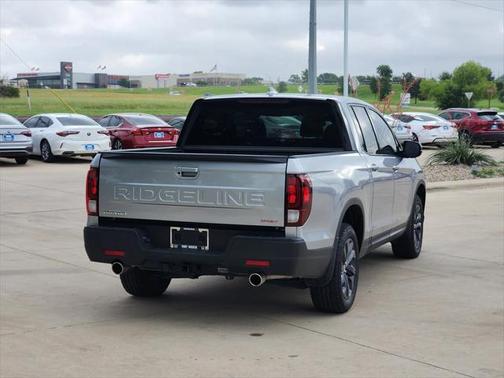 2024 Honda Ridgeline Sport