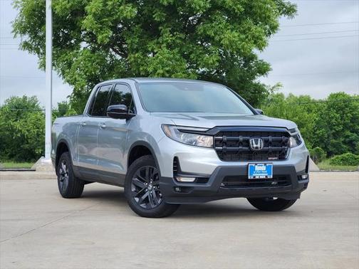 2024 Honda Ridgeline Sport