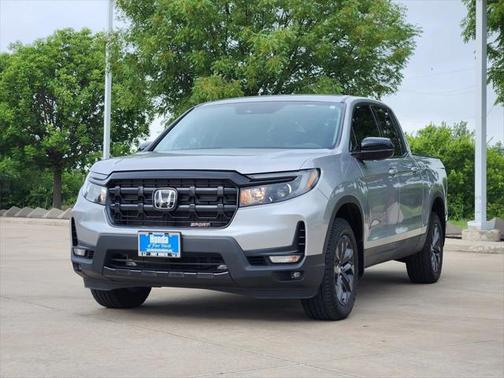 2024 Honda Ridgeline Sport