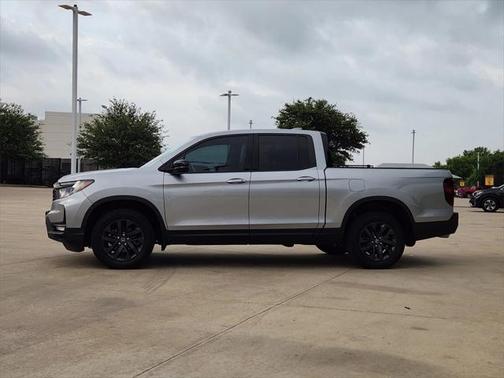 2024 Honda Ridgeline Sport