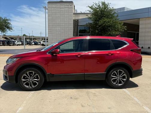 2020 Honda CR-V AWD EX