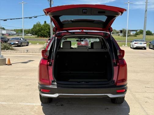 2020 Honda CR-V AWD EX