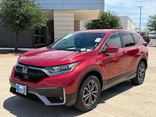2020 Honda CR-V AWD EX