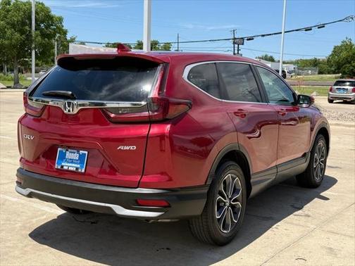 2020 Honda CR-V AWD EX