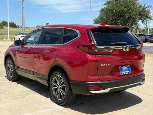 2020 Honda CR-V AWD EX