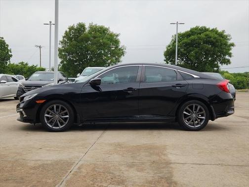 2020 Honda Civic EX-L