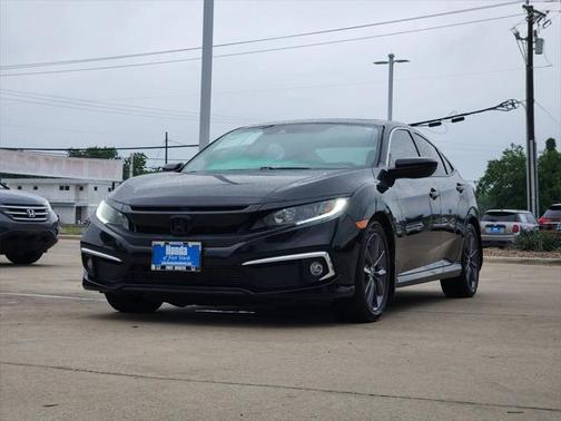 2020 Honda Civic EX-L