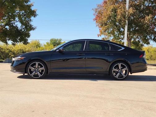 2024 Honda Accord Hybrid Base