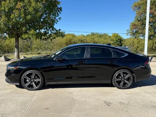 2024 Honda Accord Hybrid Base