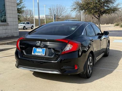 2019 Honda Civic LX