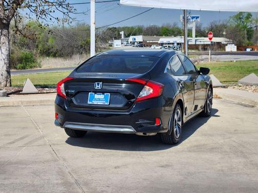 2019 Honda Civic LX