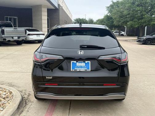 Crystal Black Pearl 2025 Honda HR-V EX-L