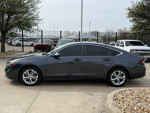 2023 Honda Accord LX 1.5T