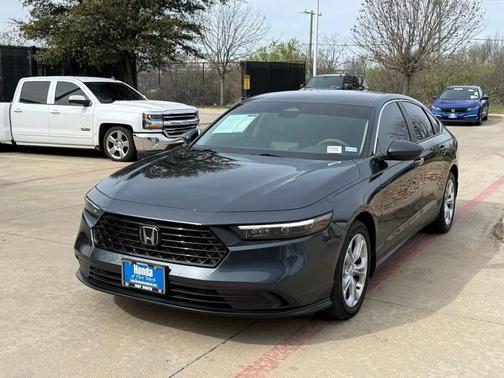 2023 Honda Accord LX 1.5T