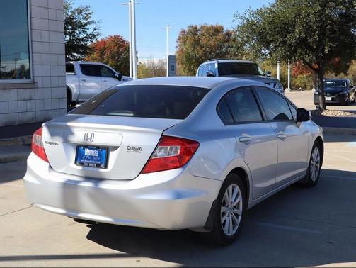 2012 Honda Civic EX-L