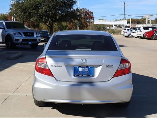 2012 Honda Civic EX-L