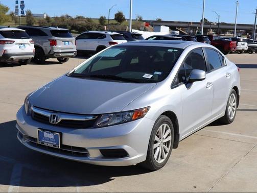 2012 Honda Civic EX-L
