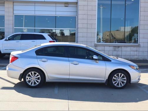 2012 Honda Civic EX-L