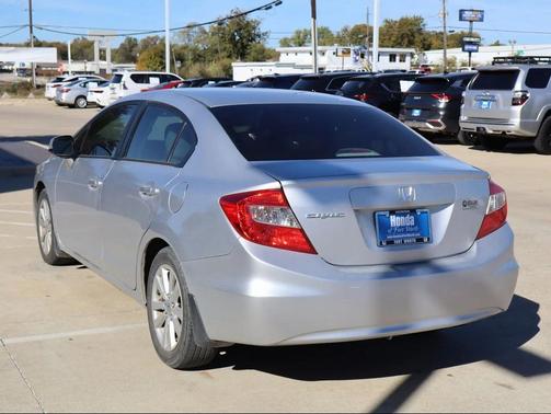 2012 Honda Civic EX-L