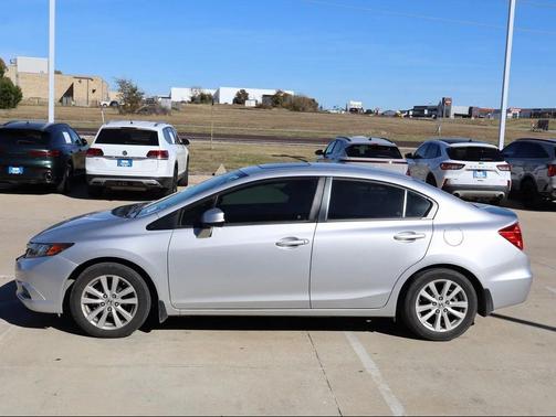 2012 Honda Civic EX-L