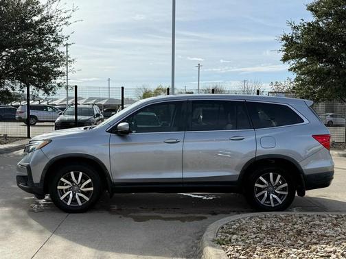 2020 Honda Pilot 2WD EX-L
