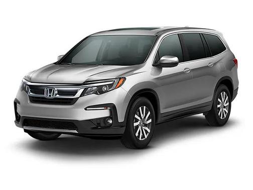2020 Honda Pilot 2WD EX-L