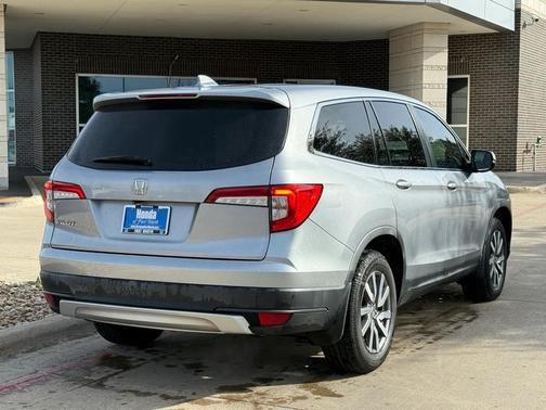 2020 Honda Pilot 2WD EX-L