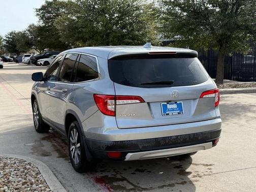 2020 Honda Pilot 2WD EX-L