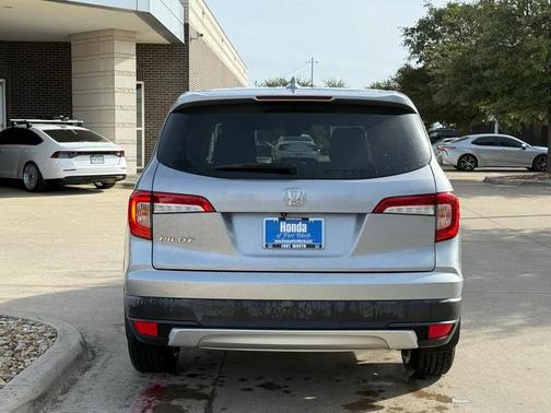2020 Honda Pilot 2WD EX-L