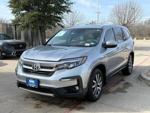 2020 Honda Pilot 2WD EX-L