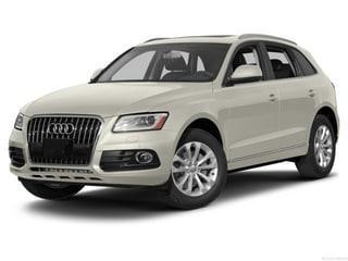Daytona Gray Pearl Effect 2016 Audi Q5 2.0T Premium Plus