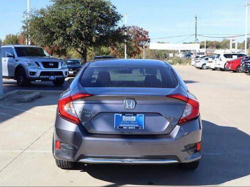 2020 Honda Civic LX