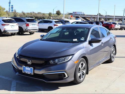 2020 Honda Civic LX