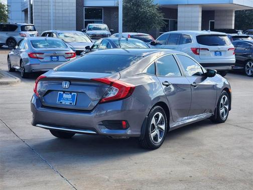 2020 Honda Civic LX