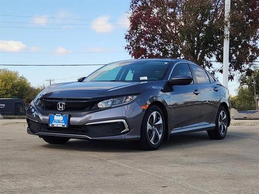 2020 Honda Civic LX