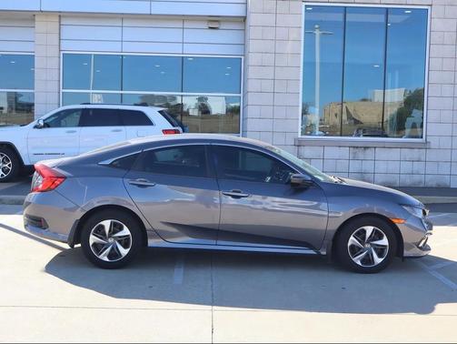2020 Honda Civic LX