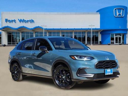 2025 Honda HR-V 2WD Sport