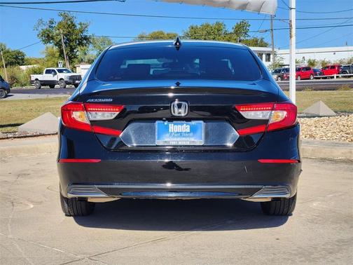 2020 Honda Accord LX 1.5T