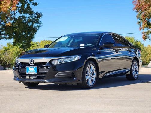 2020 Honda Accord LX 1.5T