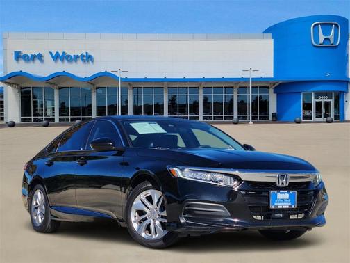 2020 Honda Accord LX 1.5T