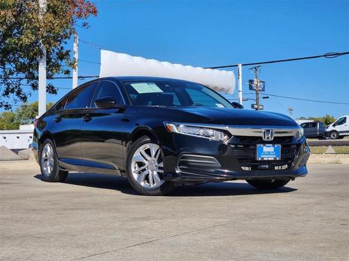 2020 Honda Accord LX 1.5T