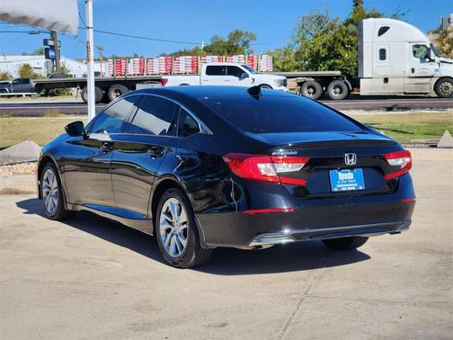 2020 Honda Accord LX 1.5T