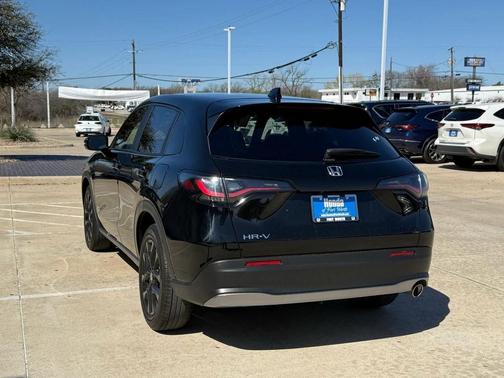 2025 Honda HR-V AWD Sport