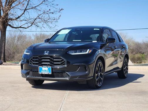 2025 Honda HR-V AWD Sport
