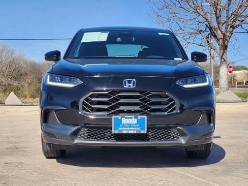 2025 Honda HR-V AWD Sport