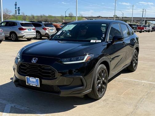 2025 Honda HR-V AWD Sport